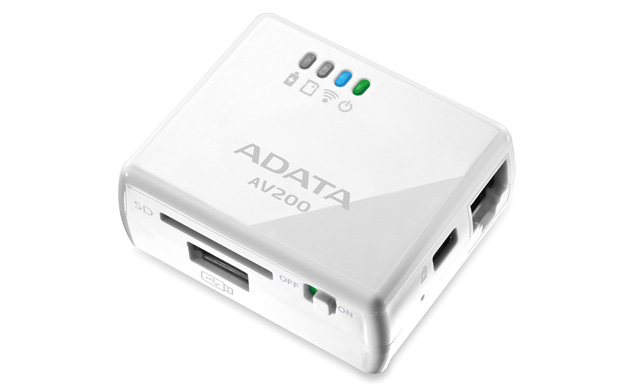 adata dashdrive air av200