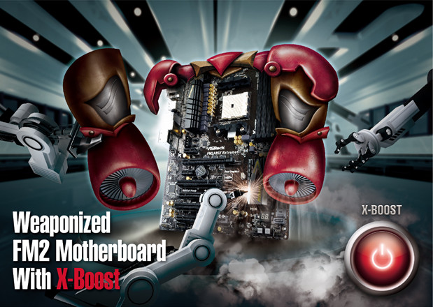 ASRock-FM2-Motherboard-Slide 1