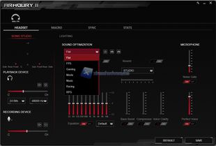 ASUS Delta software 2