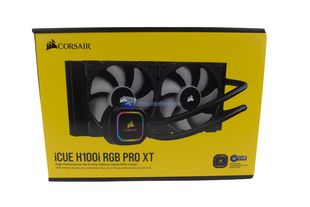 Corsair iCUE H100i RGB PRO XT 1