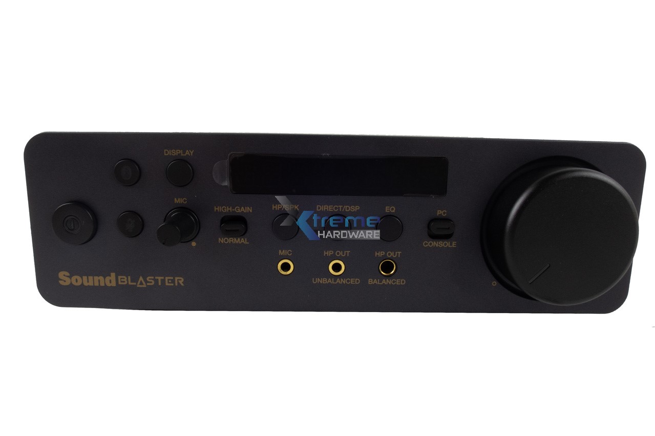 Creative Sound Blaster X5 13 6505b