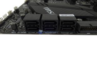 MSI B360 Gaming Pro Carbon 16