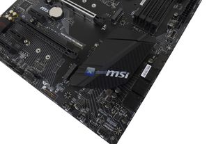 MSI B360 Gaming Pro Carbon 17