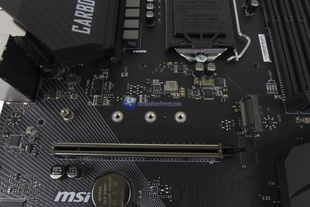 MSI B360 Gaming Pro Carbon 22