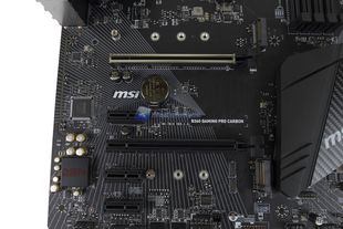 MSI B360 Gaming Pro Carbon 23