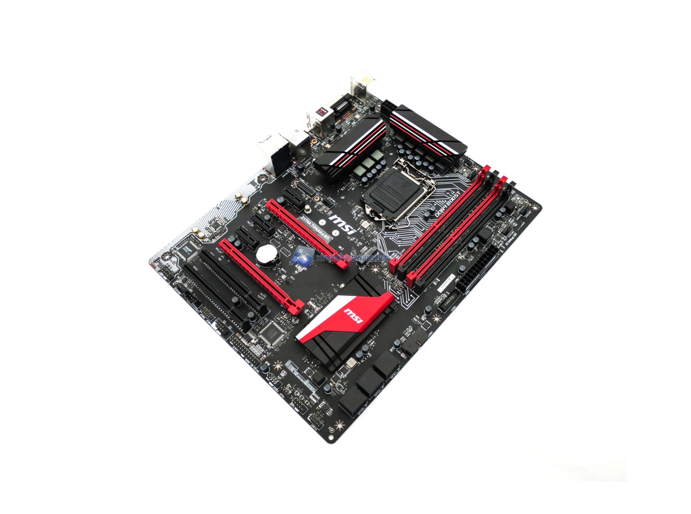 MSI Z170A TomaHawk 8