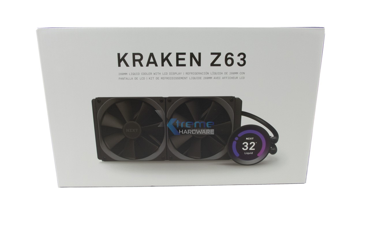 NZXT Kraken Z63 1 3e755