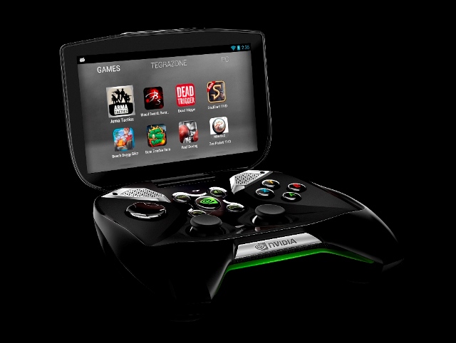 NVIDIA ProjectSHIELD 2