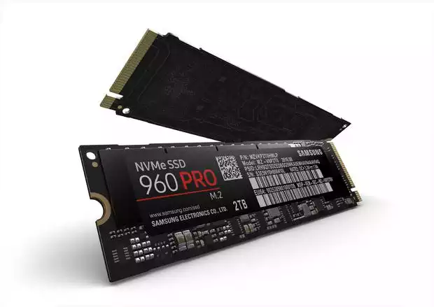 Samsung 960 PRO M.2